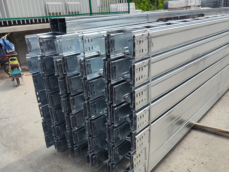 选择电缆桥架的基本方法介绍