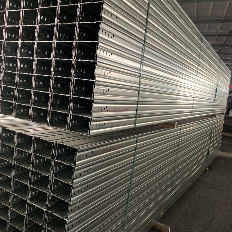 电缆桥架在商业建筑中使用的5种创新方法